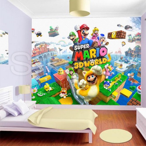 Foto tapete Super Mario