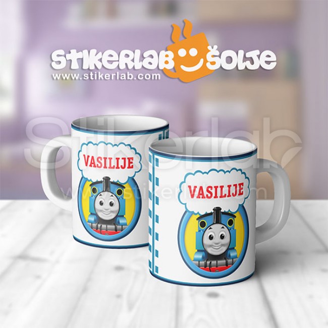 Tomas Vozic 2 šolja