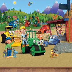 Foto tapete Majstor Bob