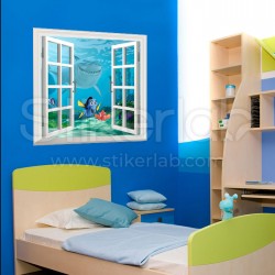 Prozorcic Deep Blue 2