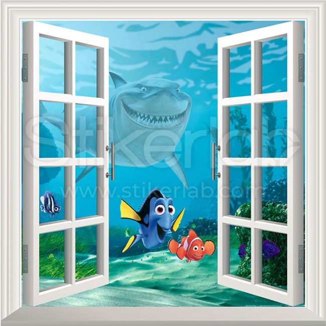 Prozorcic Deep Blue 2
