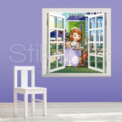 Prozorcic Sofia The First