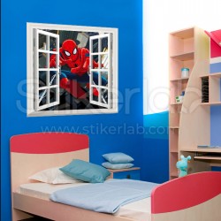 Prozorcic Spiderman 2