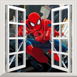 Prozorcic Spiderman 2