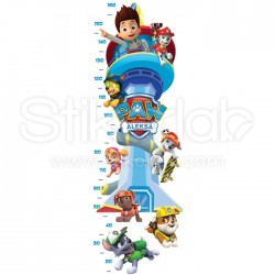 Patrolne Šape visinometar