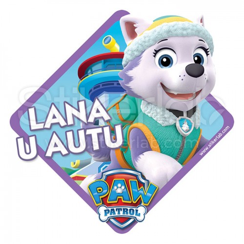 Patrolne šape Everest Patrolne šape Everest