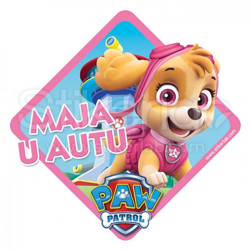 Patrolne šape Skye Patrolne šape Skye