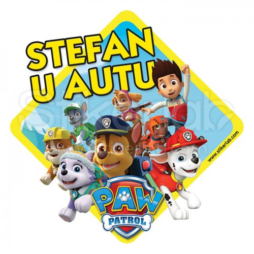 Patrolne šape Patrolne šape