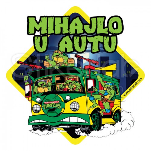 Ninja Turtles