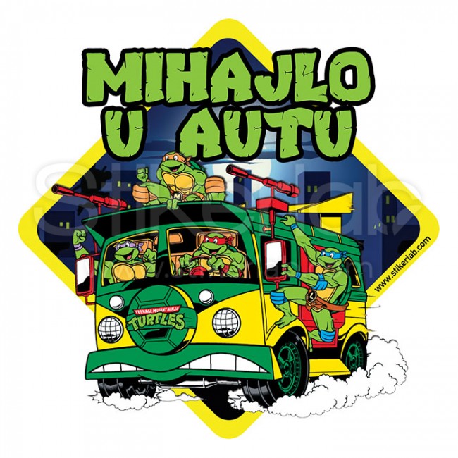 Ninja Turtles