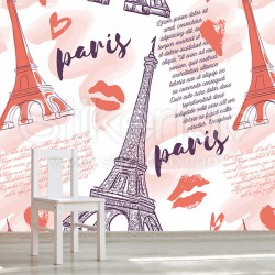 Foto tapete Iz Pariza s'ljubavlju 3