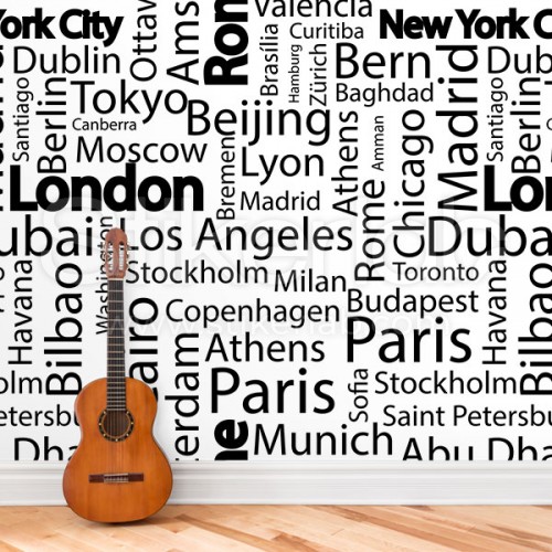 Foto tapete Metropole 2 Foto tapete Metropole 2