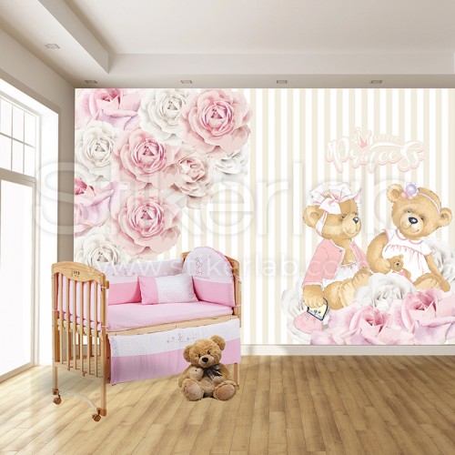 Foto tapete Fashion baby Foto tapete Fashion baby