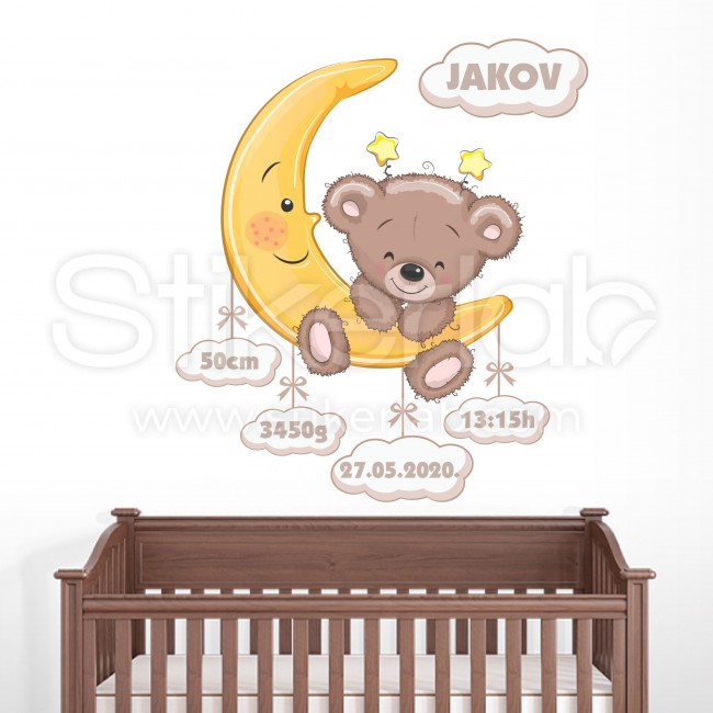 Welcome baby 2
