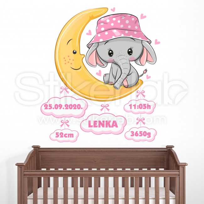 Welcome baby 5