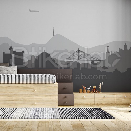 Foto tapete Beograd 1