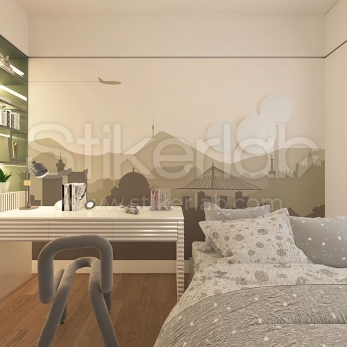 Foto tapete Beograd 2