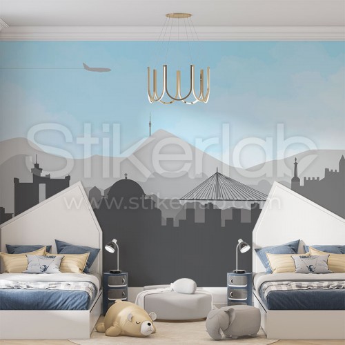 Foto tapete Beograd 3