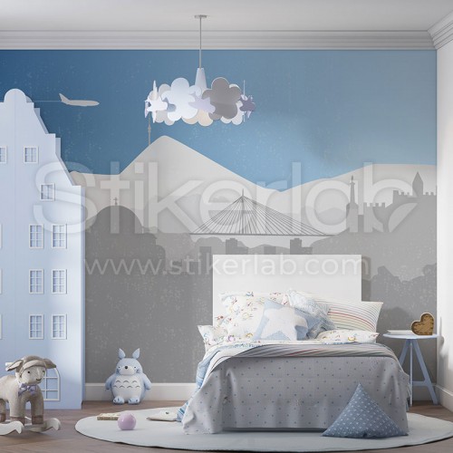 Foto tapete Beograd 4