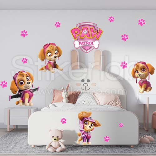 Paw Patrol Skye Paw Patrol Skye