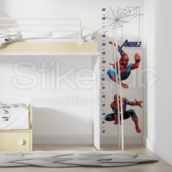 Spiderman 2 visinometar
