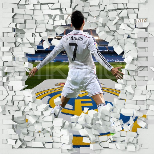 Foto Tapete 3D Fudbaleri 3 Foto Tapete 3D Fudbaleri 3