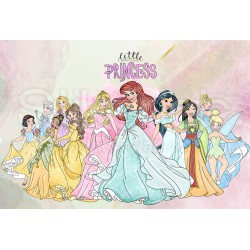 Foto Tapete Princess 11