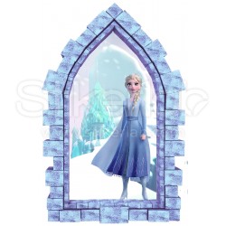 3D Elsa