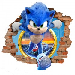 3D Sonic