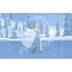 Foto tapete Frozen 17