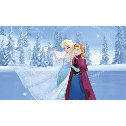 Foto tapete Frozen 19