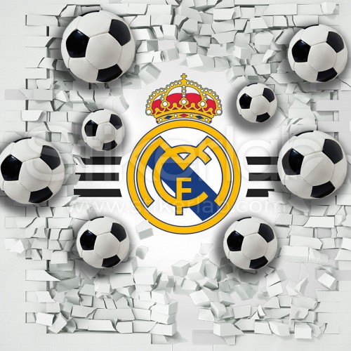 Foto Tapete 3D Fudbal 4 Foto Tapete 3D Fudbal 4