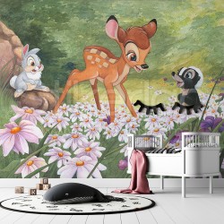 Foto Tapete Bambi 7
