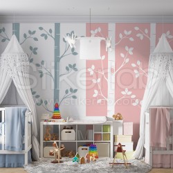 Foto tapete Forest 21