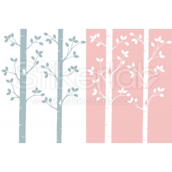 Foto tapete Forest 21