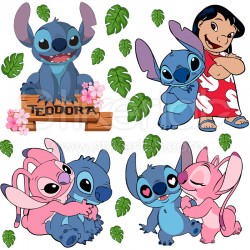 Stitch 1 komplet