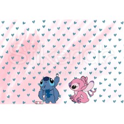 Foto tapete Stitch 1