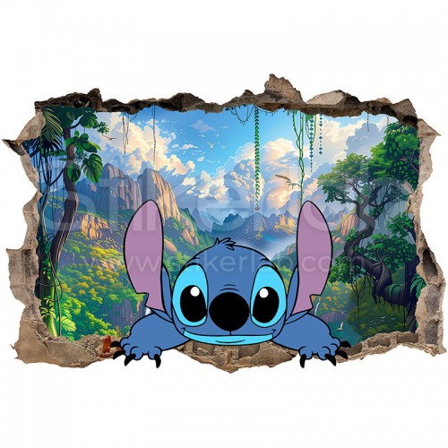 3D Stitch 1