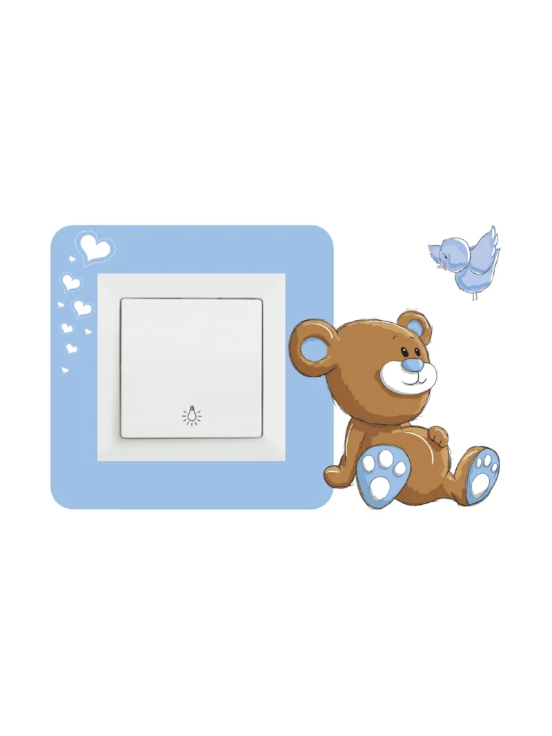 Baby boy 2 stiker oko prekidaca