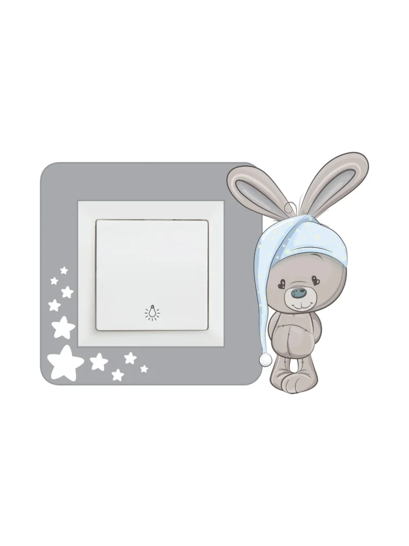 Baby drugari 2 stiker oko prekidaca