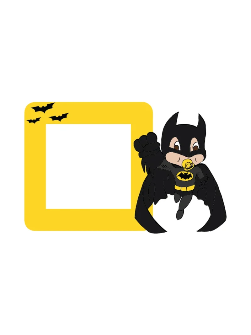 Batman 3 stiker oko prekidaca