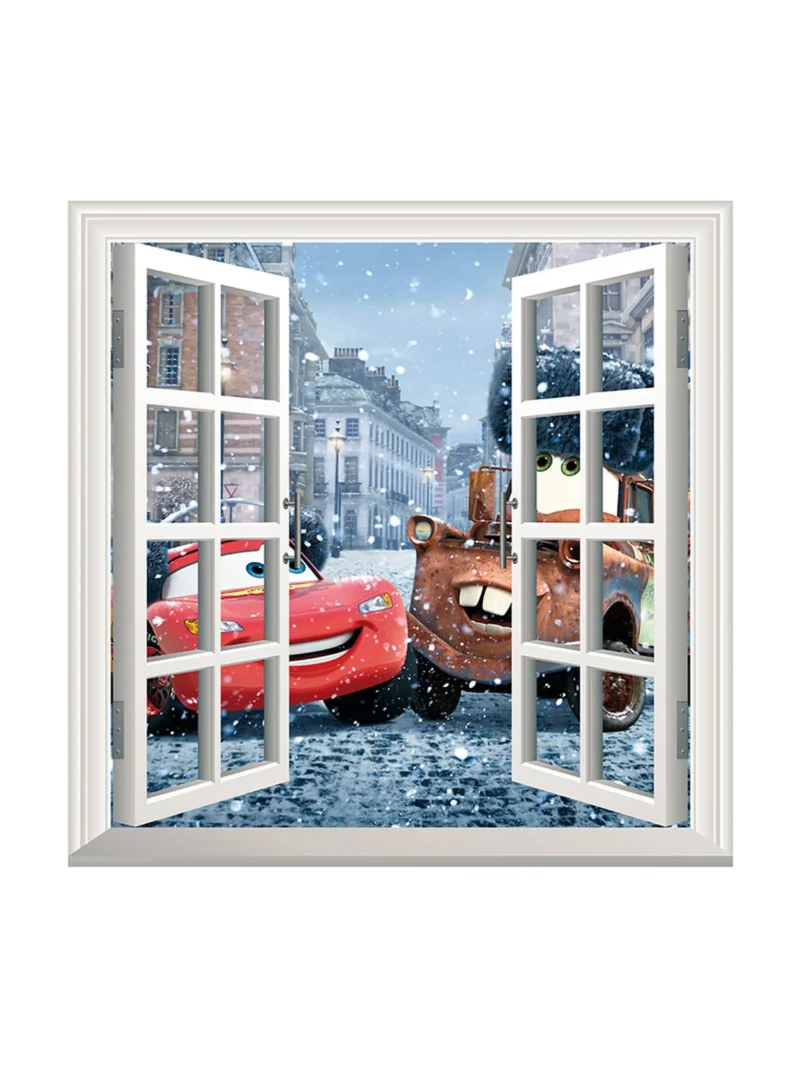 Prozorcic Cars Winter