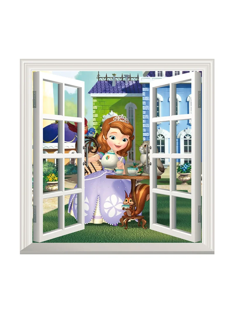 Prozorcic Sofia The First