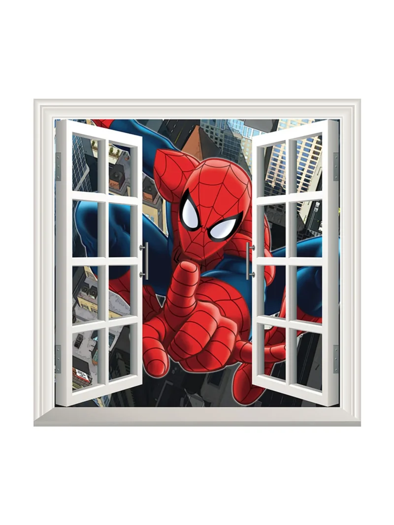 Prozorcic Spiderman 1