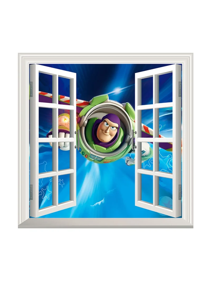 Prozorcic Toy Story
