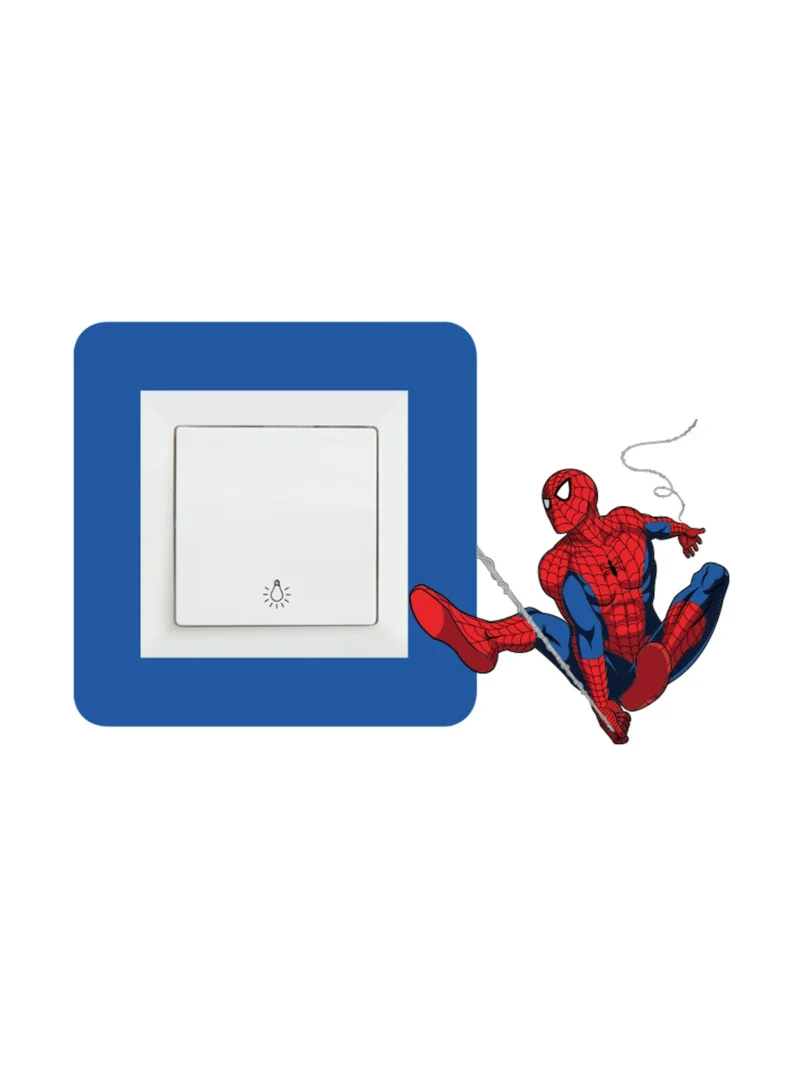 Spiderman 2 stiker oko prekidaca