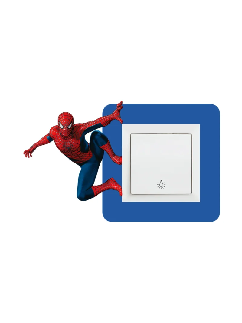 Spiderman 3 stiker oko prekidaca