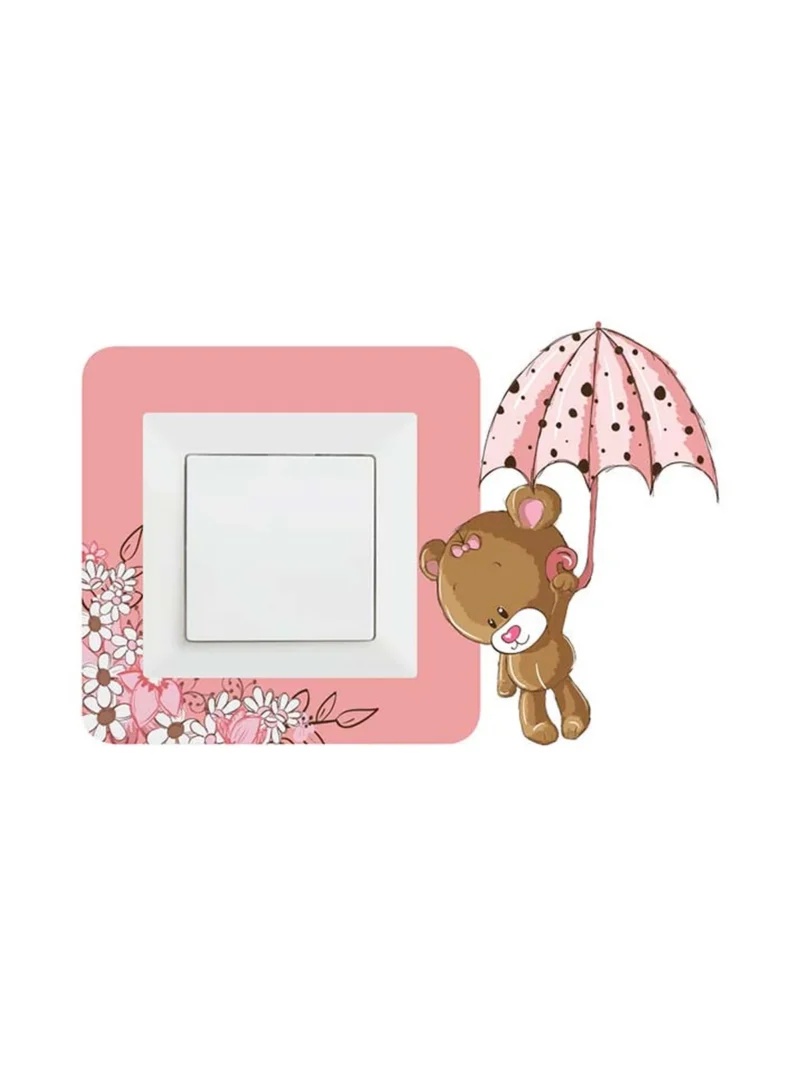 Sweet baby stiker oko prekidaca