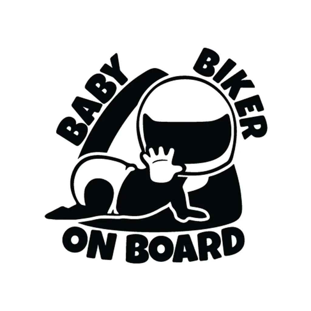 Baby biker