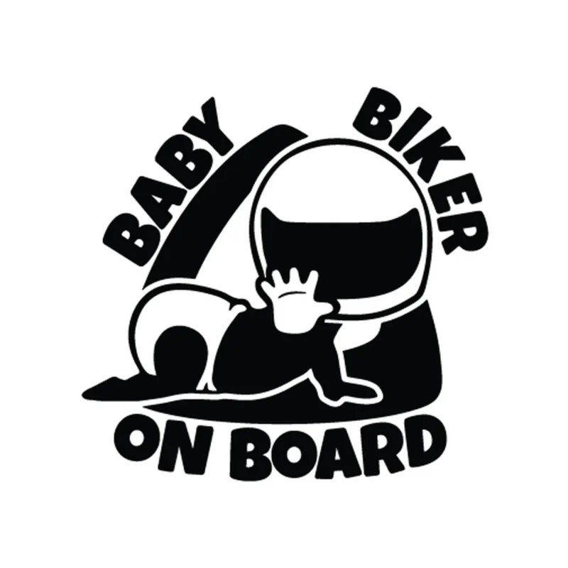 Baby biker